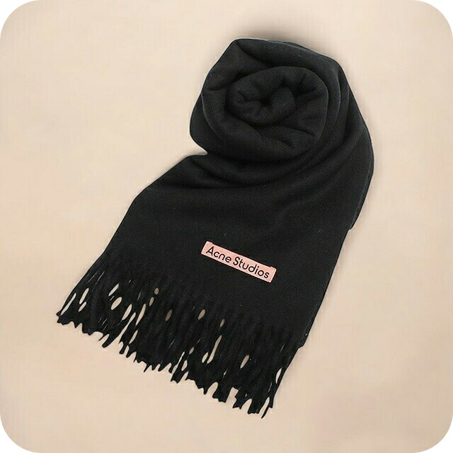 楽天市場】アクネ ストゥディオズ Acne Studios マフラー CA0156-900