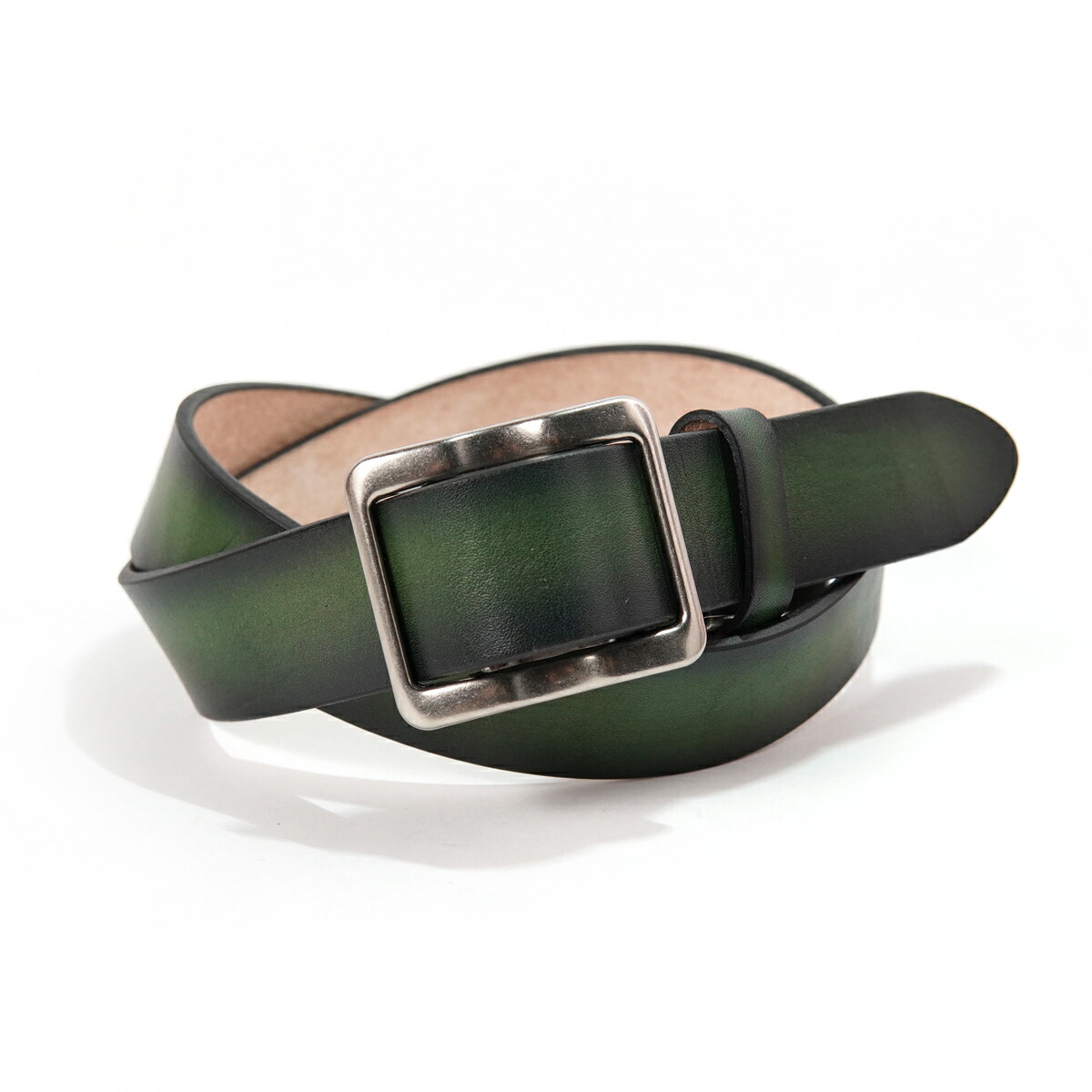 楽天市場】ベルト メンズ 無段階 穴なし バックル 栃木レザー