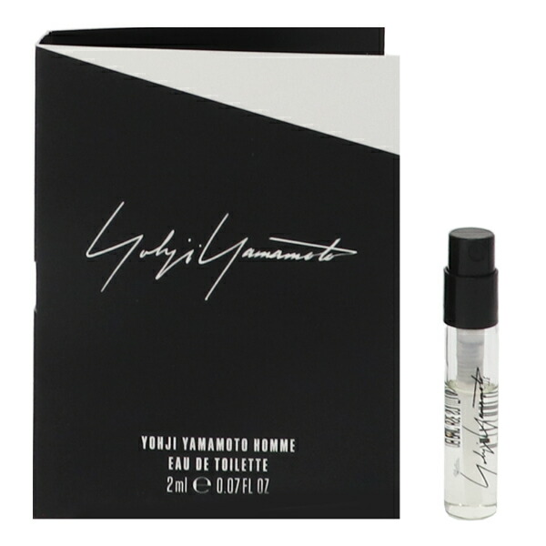 楽天市場】ヨウジヤマモト 香水の通販