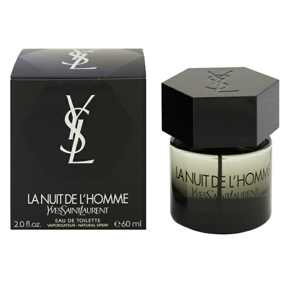 楽天市場】yves saint laurent la nuit de l'hommeの通販