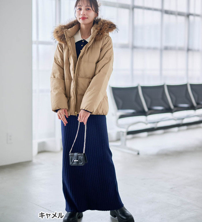 楽天市場】コート レディース あったか 50代 ショートコート リアル