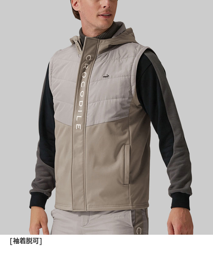 楽天市場】ジャージ 上下 メンズ＜クロコダイル＞アクティブヒート防風