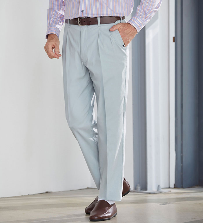 楽天市場】パンツ メンズ 【4本組】のびのび快適アクティブチノパンツ