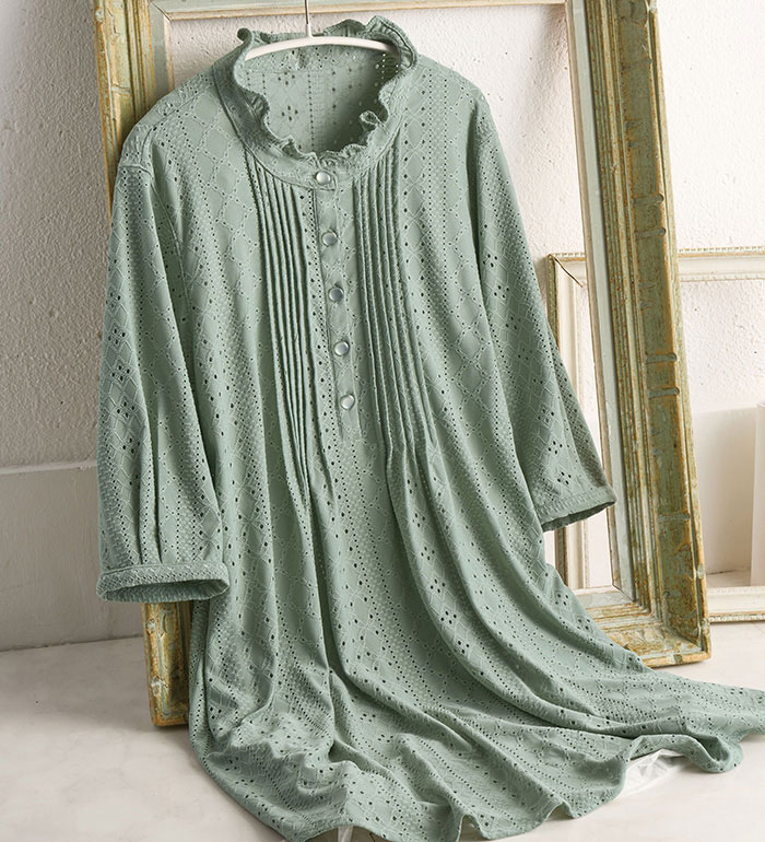 楽天市場】チュニック レディース カットレースフレアーチュニック2025