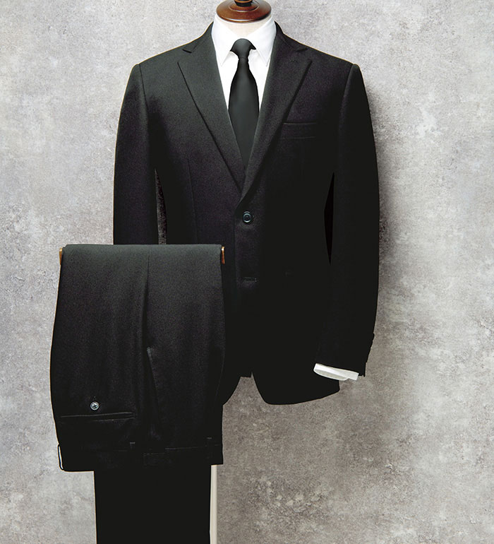 楽天市場】【5点セット】洗えるアジャスター付フォーマルスーツ5点