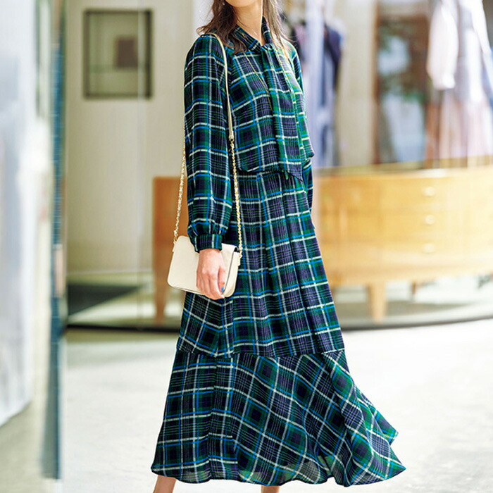 楽天市場】Belluna（ベルーナ） スカートスーツ あったか裏地