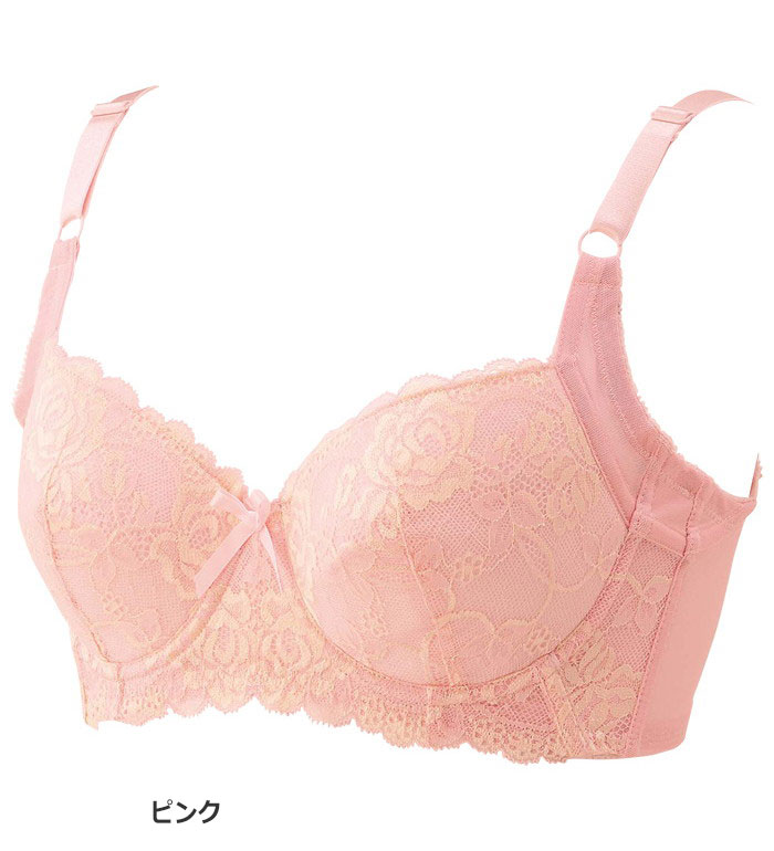 楽天市場】ブラジャー D85 D90 D100 D110 E85 E90 E100 E110 脇背中