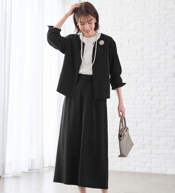 楽天市場】【2点セット】入学式卒業式に！ママに嬉しい洗える多機能