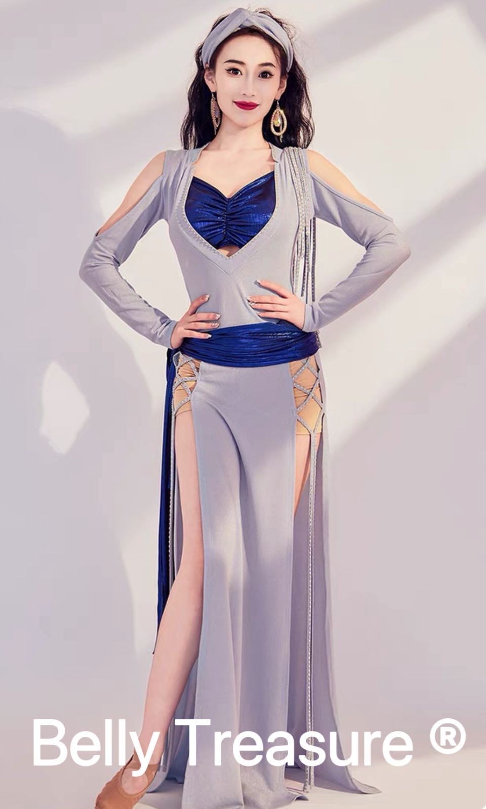 楽天市場】バラディドレス ベリーダンス バラディ ドレス ベリー