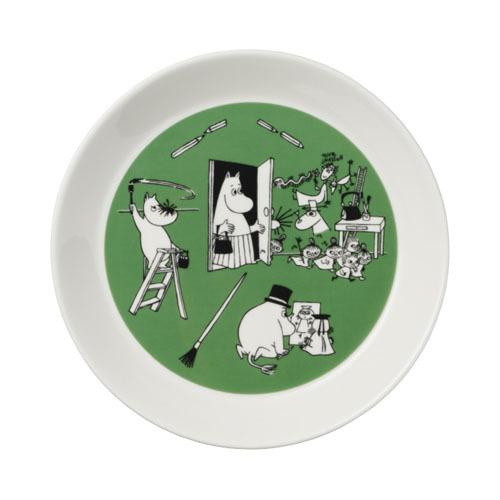 楽天市場】アラビア ムーミン コレクターズ プレートセット