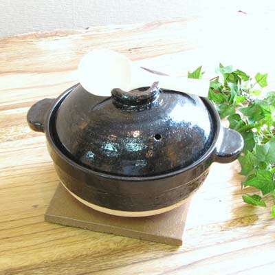 楽天市場】伊賀焼 ご飯炊き名人 長谷園のかまどさん 3合炊き用