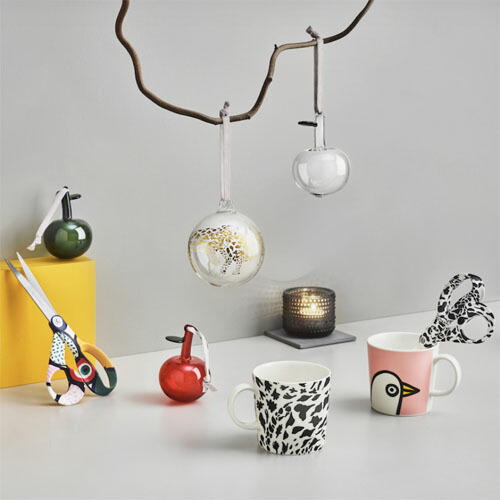 イッタラ/ オイバ・トイッカ / フルーツ & ベジタブル / アップル