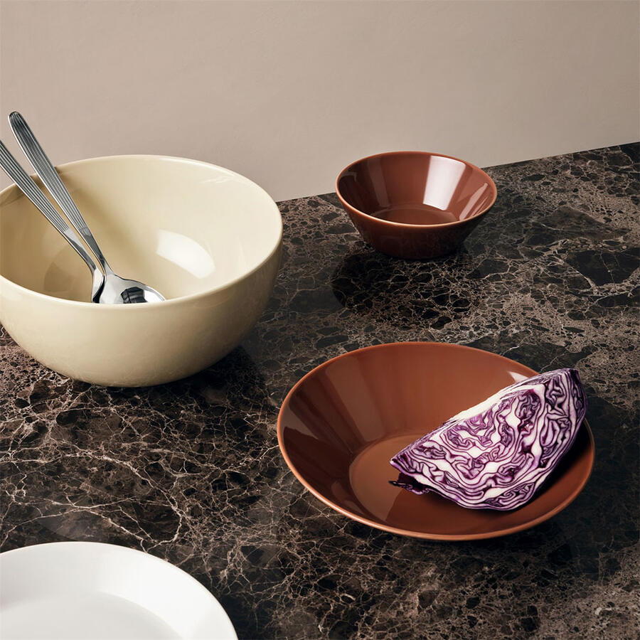 楽天市場】イッタラ ティーマ ボウル3.4L リネン : ベルセーブ