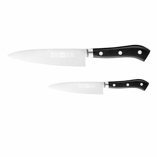 楽天市場】木屋 エーデルワイス洋包丁 No.160シリーズ 包丁2本セット