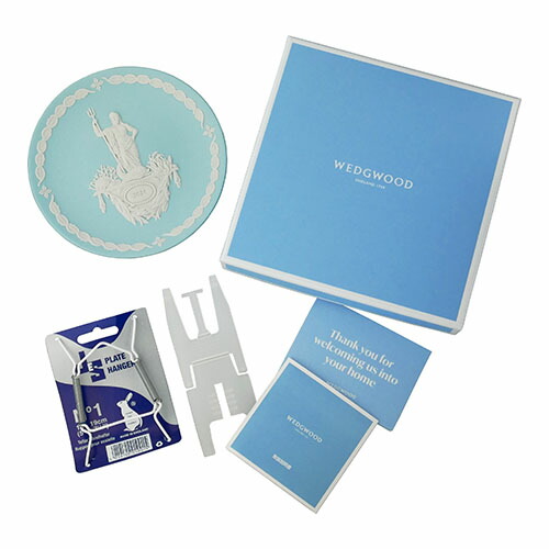 楽天市場】ウェッジウッド ジャスパーウェア イヤープレート 2024年