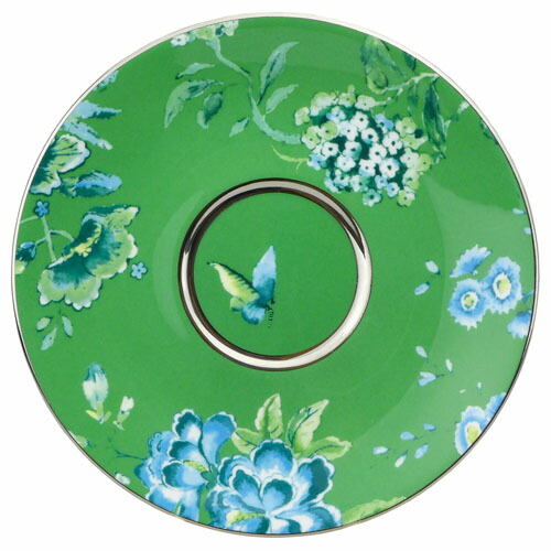 楽天市場】ウェッジウッド ジャスパー・コンラン シノワズリ グリーン