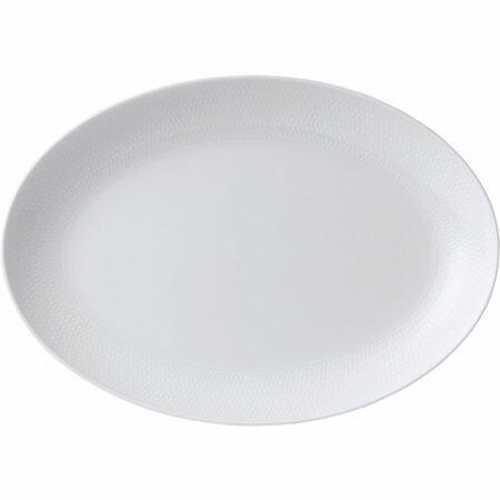 楽天市場】ウェッジウッド ジオ オーバルディッシュ 30cm : ベルセーブ