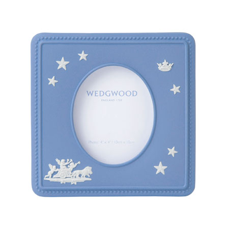 楽天市場】ウェッジウッド ジャスパーウェア ペールブルー プリンス