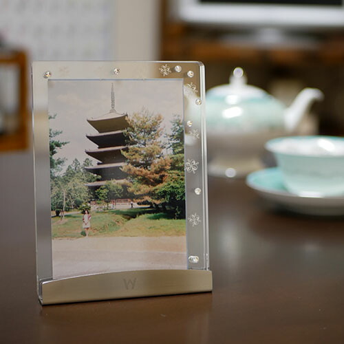 楽天市場】ウェッジウッド プシュケ クリア ピクチャーフレーム