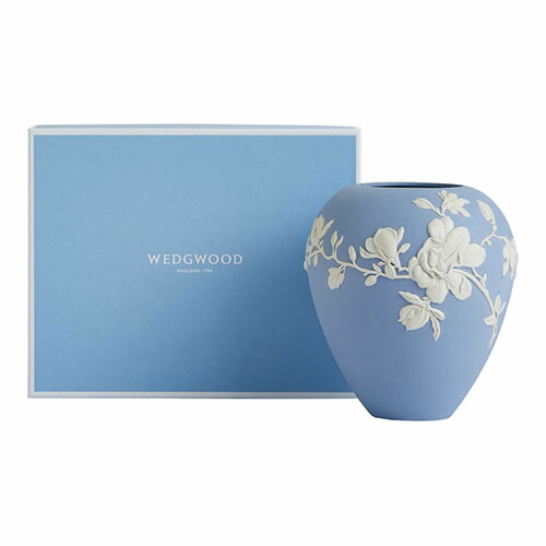 楽天市場】ウェッジウッド ジャスパーウェア マグノリア ブロッサム