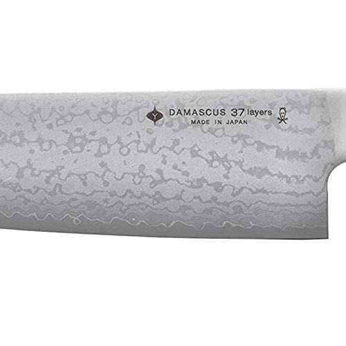 楽天市場】柳宗理デザインの包丁 キッチンナイフ ダマスカス鋼 18cm