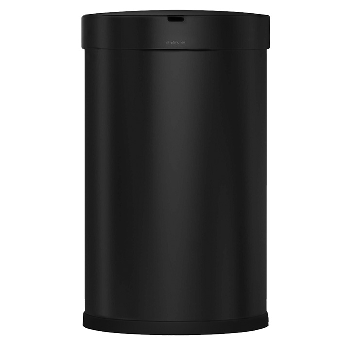 楽天市場】simplehuman ゴミ箱 シンプルヒューマン センサーカン セミ