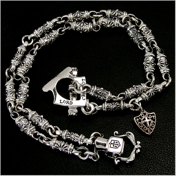 楽天市場】Lord Camelot（ロードキャメロット） シルバーネックレス