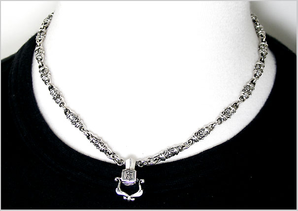 楽天市場】Lord Camelot（ロードキャメロット） シルバーネックレス