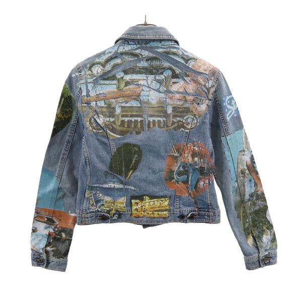 楽天市場】ドルチェ&ガッバーナ イタリア製 プリント デニム