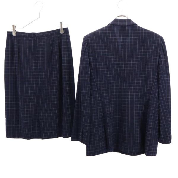 楽天市場】バーバリーズ 90s オールド 三陽商会 ウール100％ チェック