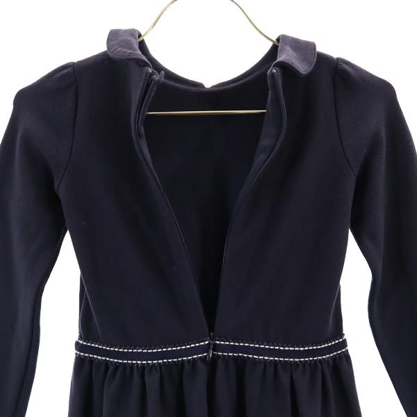 楽天市場】アルマーニジュニア ワンピース 3A 100cm ネイビー ARMANI