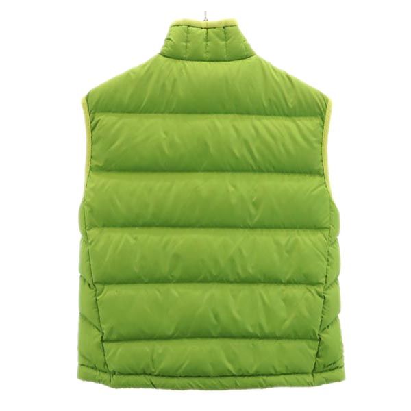 楽天市場】パタゴニア アウトドア ダウンベスト M 黄緑 patagonia