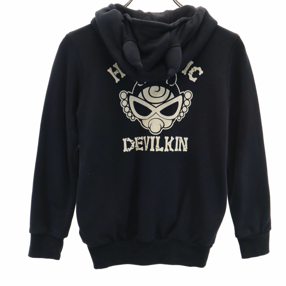 楽天市場】ヒステリックミニ 日本製 バックプリント 長袖 スウェット