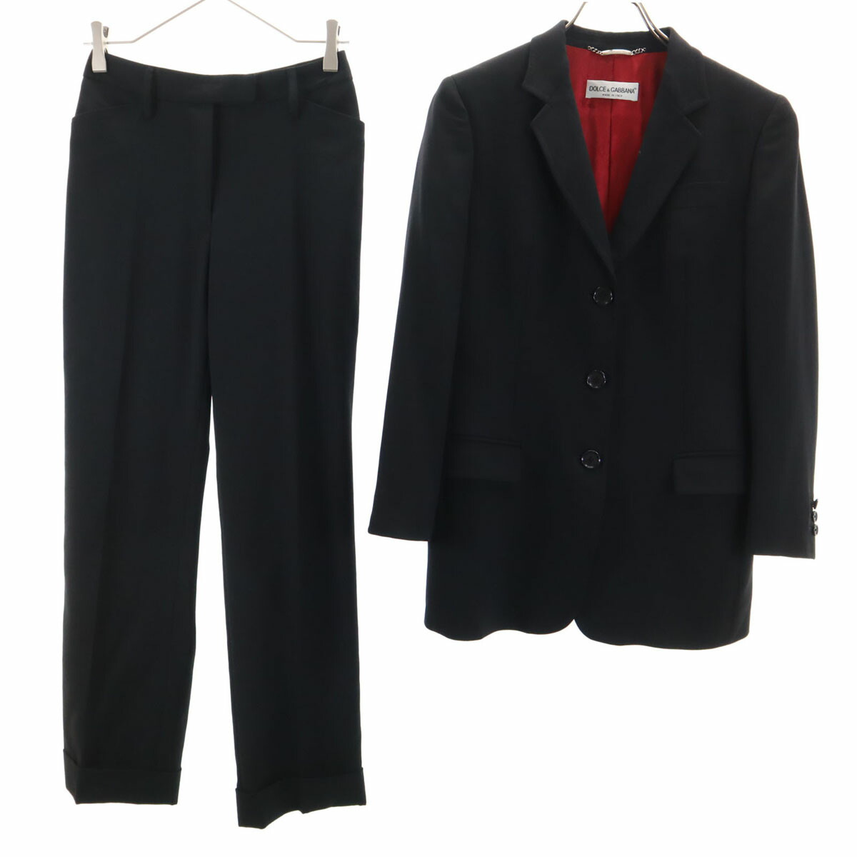 楽天市場】ドルチェ＆ガッバーナ（パンツスーツ｜スーツ・セットアップ