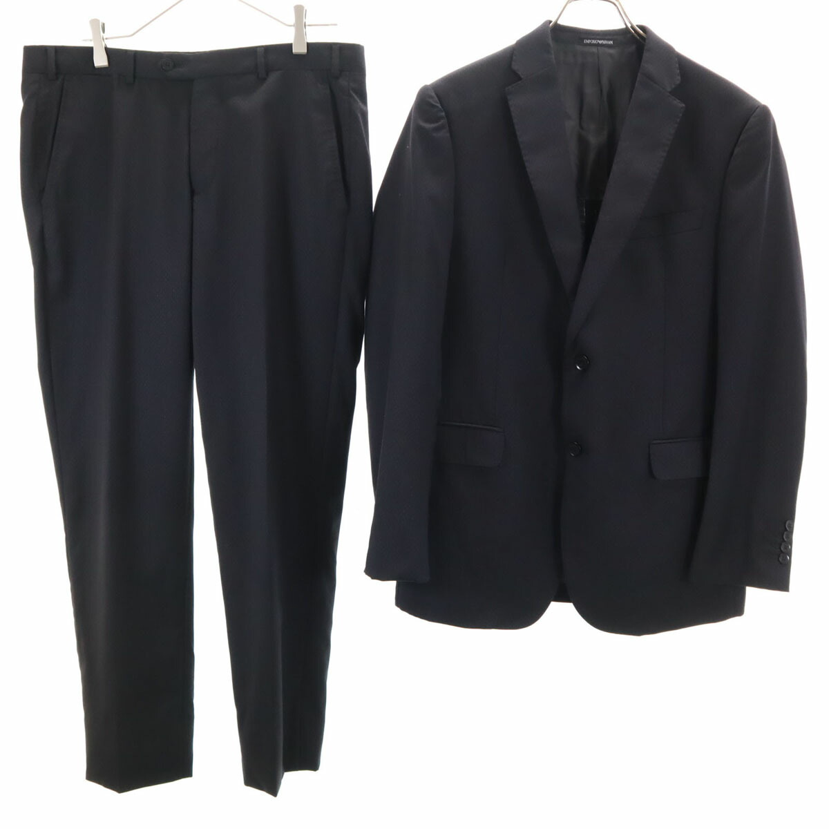 楽天市場】アルマーニ（柄ストライプ）（スーツ・セットアップ｜メンズ