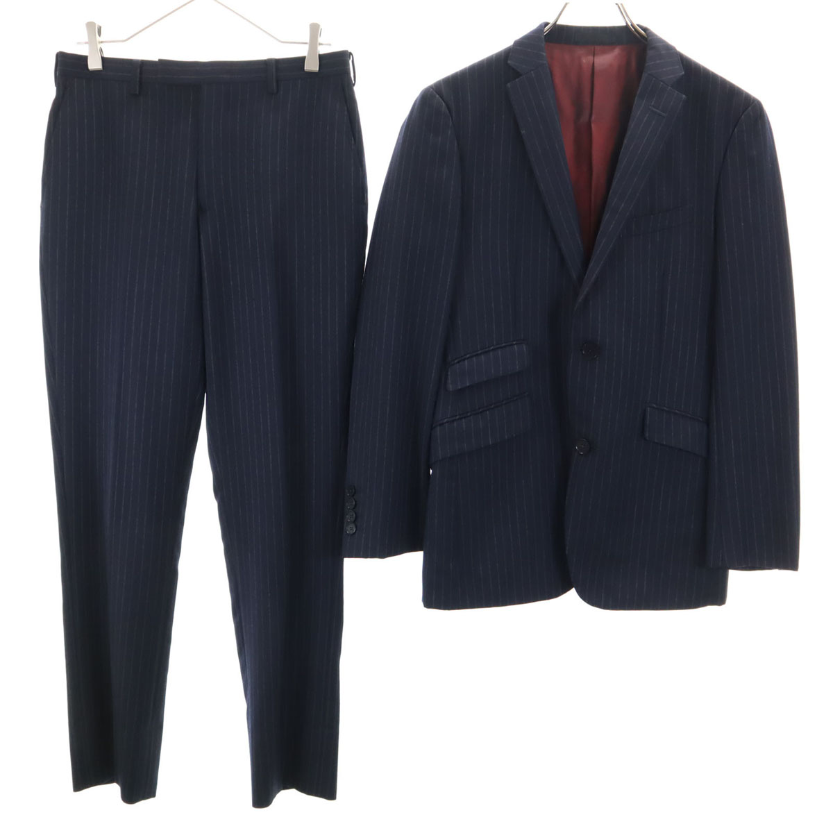 楽天市場】バーバリーブラックレーベル スーツの通販