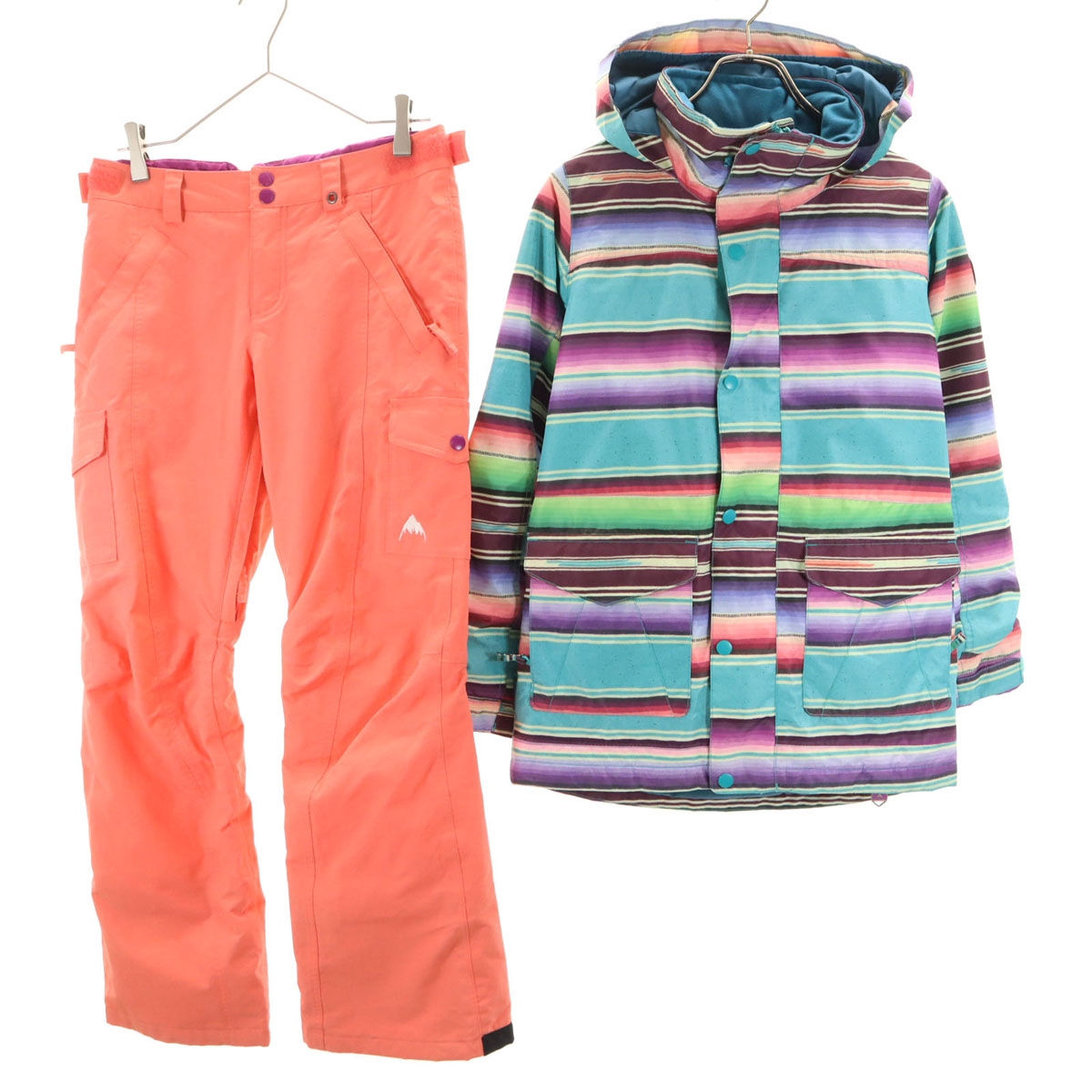 楽天市場】スキーウェア 140（ブランドバートン）の通販