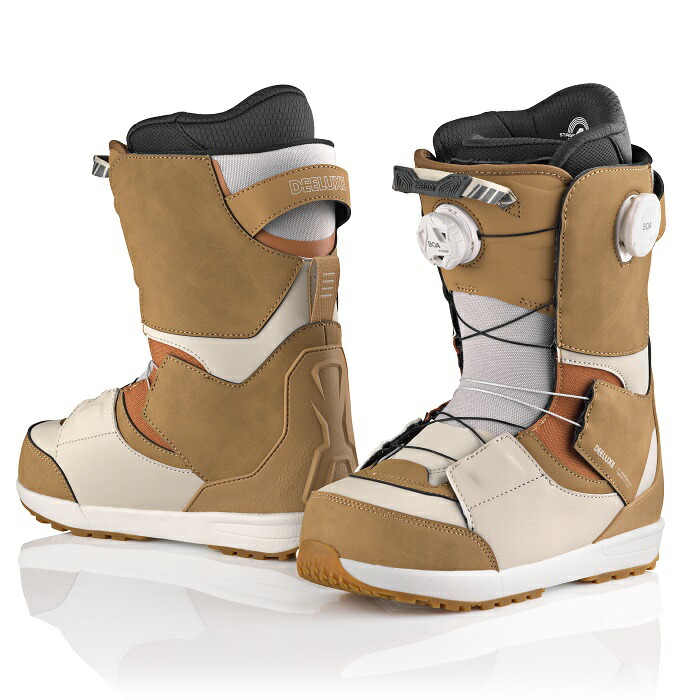 楽天市場】25-26 DEELUXE NOMAD ディーラックス ノマド ブーツ サーモ