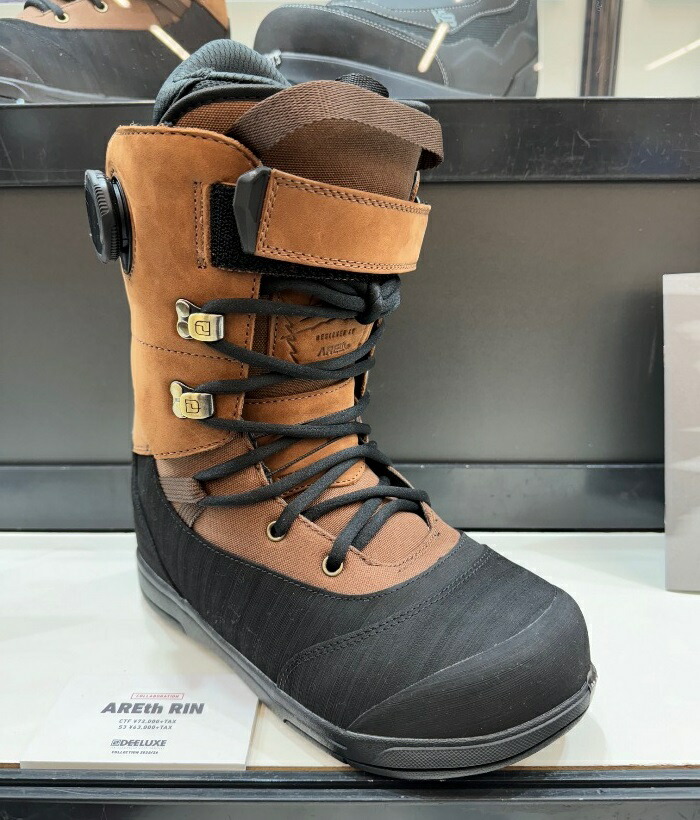 楽天市場】25-26 DEELUXE AREth RIN CTF ディーラックス アース リン