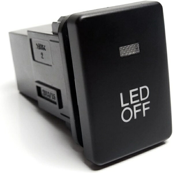 楽天市場】プリウス 30系 LED スイッチ スイッチパネル スイッチホール