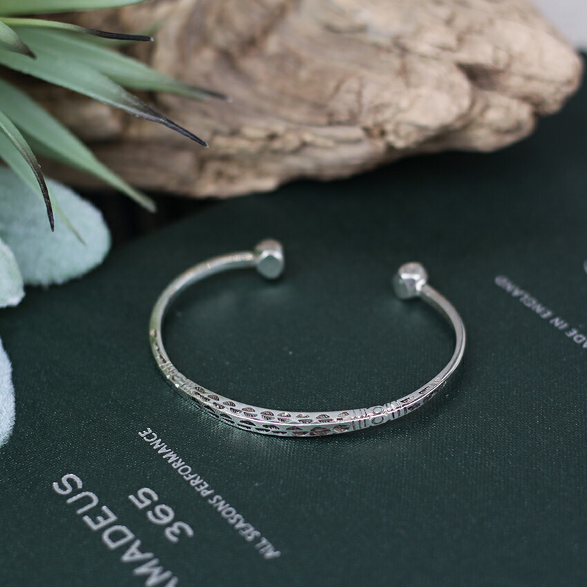 楽天市場】Adawat'n Tuareg アダワット トゥアレグ シルバーバングル