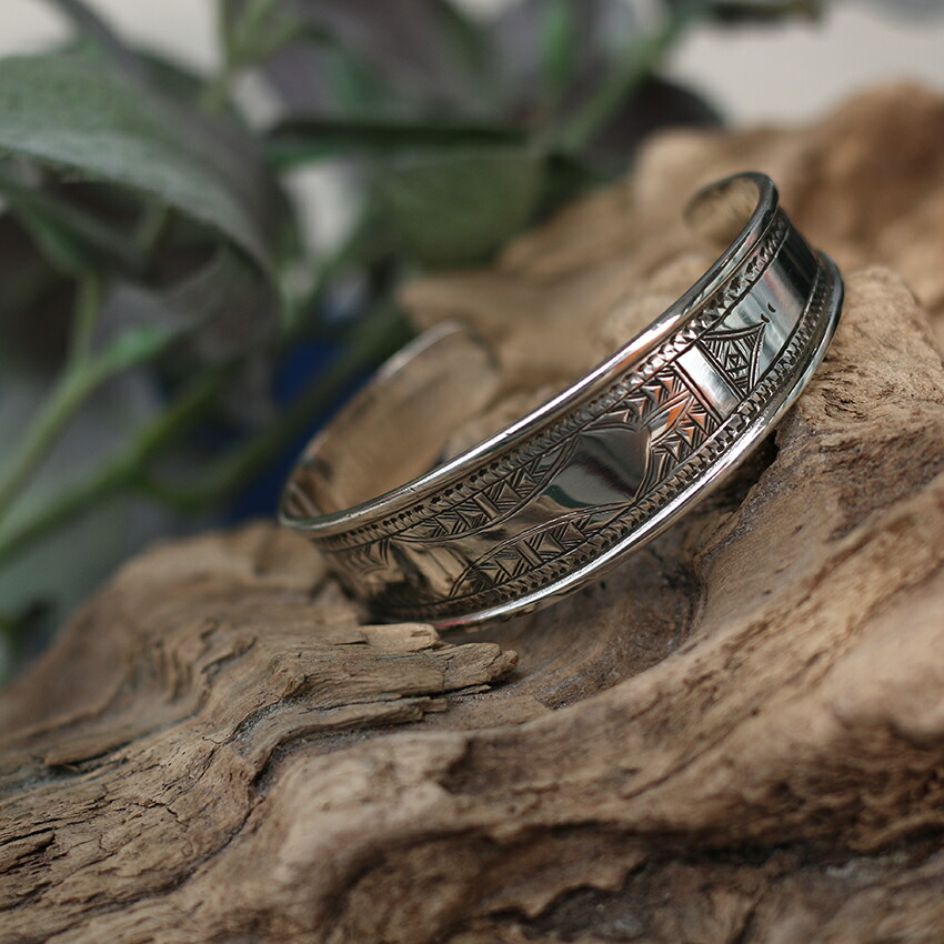 楽天市場】Adawat'n Tuareg アダワット トゥアレグ シルバーバングル