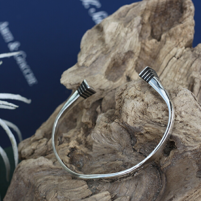 楽天市場】Adawat'n Tuareg アダワット トゥアレグ シルバーバングル