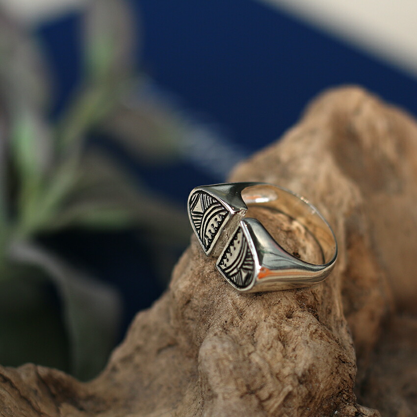 楽天市場】Adawat'n Tuareg アダワット トゥアレグ シルバーリング