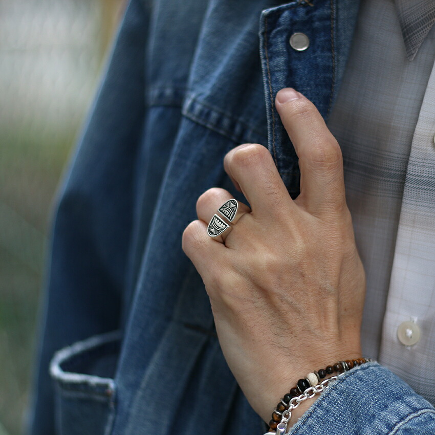 楽天市場】Adawat'n Tuareg アダワット トゥアレグ シルバーリング