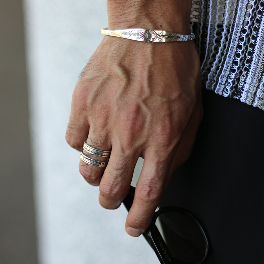 新品】アダワットトゥアレグ リング アフリカ モロッコ製 エディット