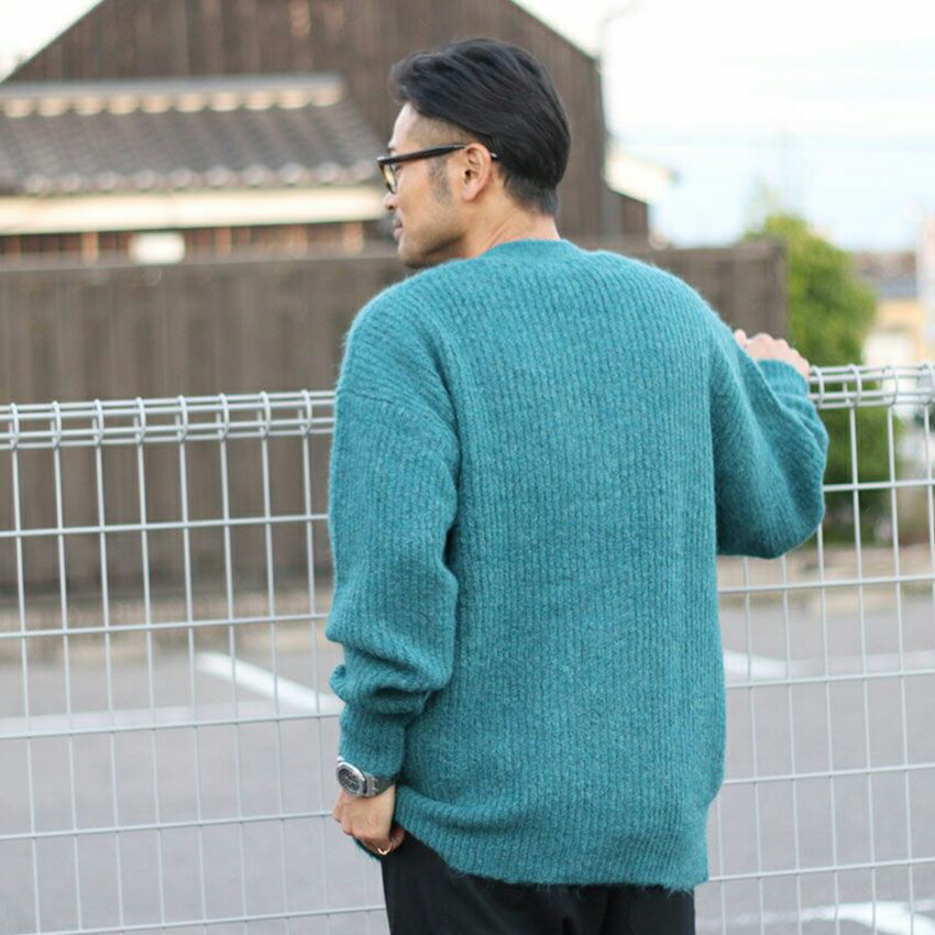 楽天市場】REAL WORDS ( リアルワーズ ) アルパカシャギーカーディガン