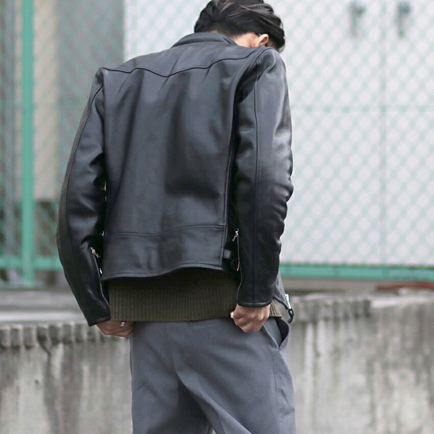 楽天市場】【ポイント10倍】 Schott ショット 70's シングルライダース