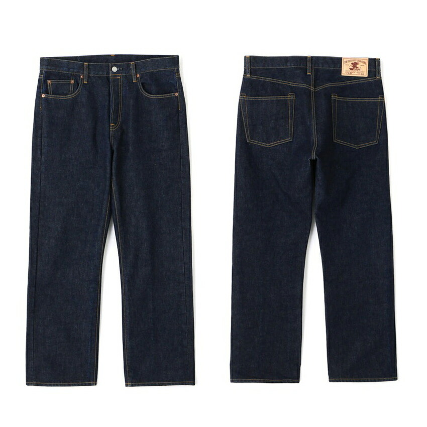 楽天市場】Schott ショット ストレート デニム 7825911004 (367