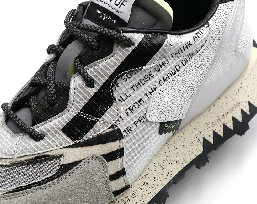 楽天市場】RUN OF ランオブ 数量限定ランニングスニーカー SHUTTLE